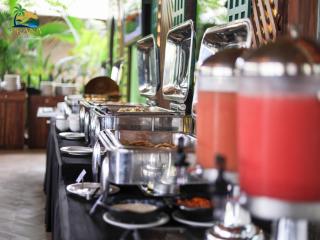 Prana Resorts and Banquets - - 8