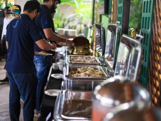 Prana Resorts and Banquets - - 9