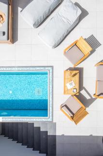 ArmoniKon Pool Villas - Asgourou - 7