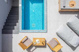 ArmoniKon Pool Villas - Asgourou - 8