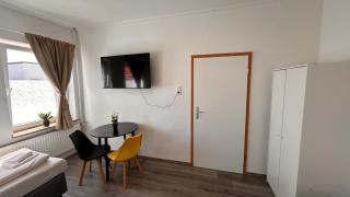 Zentrale 3 Zimmer Unterkunft mit Parkplatz - 3