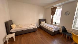 Zentrale 3 Zimmer Unterkunft mit Parkplatz - Neumünster - 1