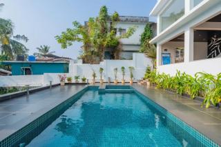 Lavish Apartments with Pool Candolim Luxfort - 8