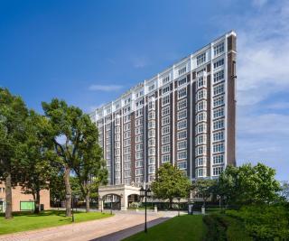 Jin Jiang Hotel Shanghai - historical hotel in the city-center of Huaihai shopping area and convenient access to metro lines - 4