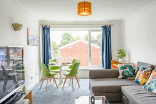 Leicester Luxury Apartment Denis Close - Leicester - 7