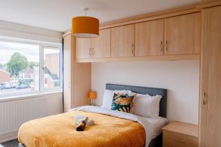 Leicester Luxury Apartment Denis Close - Leicester - 5