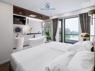 Aqua Luxury Cruise - Ha Long - 7