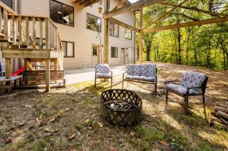 Fiddler on the Ridge-Woods, Wine and Wellness - 4