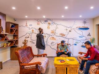 Hotel Bayshu - The Hosteller Leh - 6