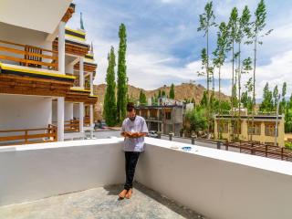 Hotel Bayshu - The Hosteller Leh - 2