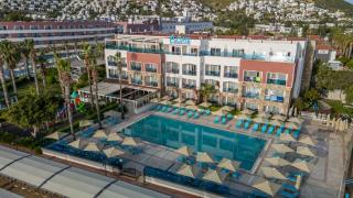 Azure By Yelken Hotel - 4