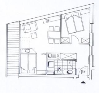 Inselresidenz Strandburg Juist - Ferienwohnung 308 (Ref. 51039) - Juist - 3