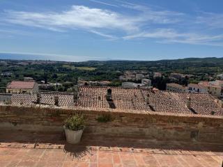 Casa Patrizia nel castello - Rosignano Marittimo - 9