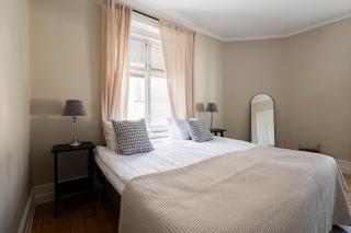 Well-planned 1 bedroom apartment in central Visby - Visby - 0