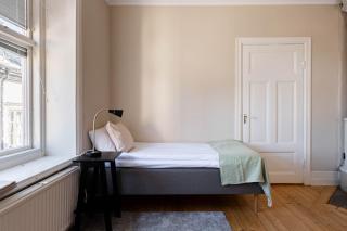 Well-planned 1 bedroom apartment in central Visby - Visby - 9