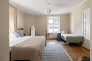 Well-planned 1 bedroom apartment in central Visby - Visby - 6