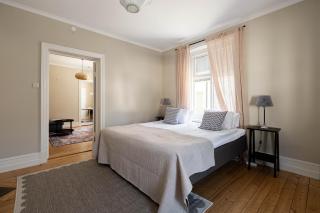 Well-planned 1 bedroom apartment in central Visby - 5