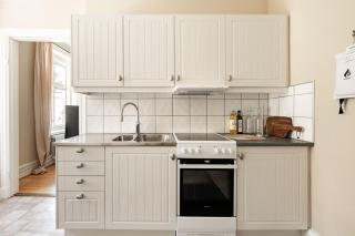Well-planned 1 bedroom apartment in central Visby - Visby - 3