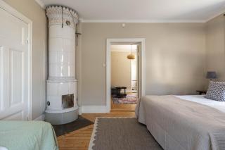 Well-planned 1 bedroom apartment in central Visby - Visby - 2