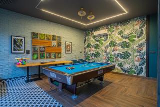 Alaya Stays Sky Paradise Pet-friendly Retreat With Gaming Zone, Home Theatre & Rooftop Gazebo - 1