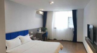 7 Days Inn Lvliang Bus Terminal - Luliang - 2