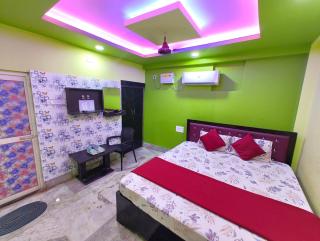 HOTEL ASHOK ROYAL PURI Near Jagananath Temple & Puri Beach #Fully Air Conditioning #Free Wi-Fi #Restaurant #Parking #Room Service #Premium Hotel In Puri - Puri - 4