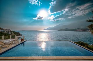 Villa Alis stunning sea view with Infinity Pool - 0