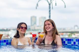 Shining Central Hotel & Spa - Hanoï - 9