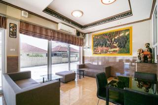 OYO 836 PK Residence - Pattaya - 8