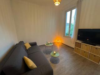 Studio rénové, calme et confort - Beaulieu-sur-Mer - 0