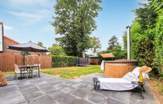 Vakantiehuis Heinkenszand met omheinde tuin & hondvriendelijk VP046 - heinkenszand - 9