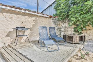 Longère rénovée avec sauna proche de la mer - Longeville-sur-Mer - 4