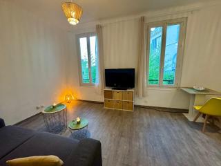 Studio rénové, calme et confort - Beaulieu-sur-Mer - 3