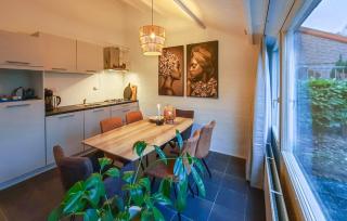 Vakantiehuis Heinkenszand met omheinde tuin & hondvriendelijk VP046 - heinkenszand - 2