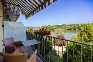Park-Hotel am Rhein - Gesundheitshotel und Residenzen - Rheinfelden - 3