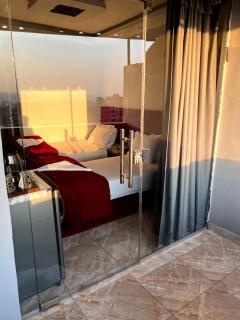 Lara pyramids inn - Kairo - 4