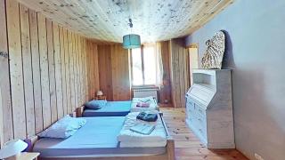 CASA-Suite Sole Mio pour 4 - Molines-en-Queyras - 9