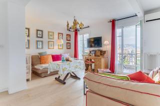 LE PAIROLIERE AP4461 by Riviera Holiday Homes - Nice - 8