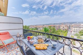 LE PAIROLIERE AP4461 by Riviera Holiday Homes - Nice - 0