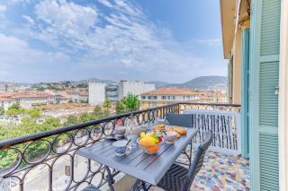LE PAIROLIERE AP4461 by Riviera Holiday Homes - Nice - 9