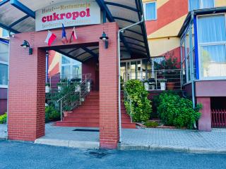 Hotel Restauracja Cukropol - Gostyń - 9