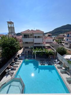 Aggelos Apartments & Deluxe Studios - Nydri - 8