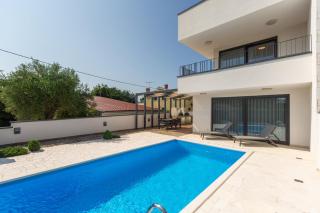 Villa Tina with pool - Savudrija - 7