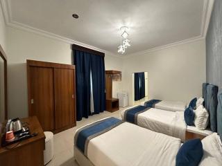 فندق ترند للشقق المخدومة - Hotel Trend - Al Bahah - 1