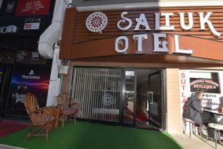 Saltuk Hotel - Erzurum - 5