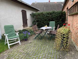 Gemütliches Ferienhaus in Barlin, unweit Dargun - Dargun - 6