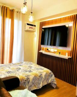 Pedolinos Tagaytay Luxe studio with Netflix and unlimited wifi - Tagaytay - 4