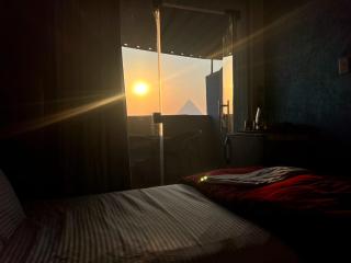 karma pyramids view - Kairo - 0