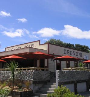 Opononi Hotel - Opononi - 8