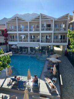 Aggelos Apartments & Deluxe Studios - 5